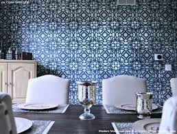 Pin On Modern Wall Stencils