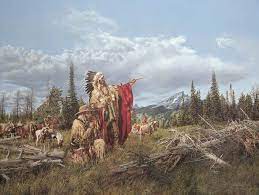 Gallery direct art is your fine art gallery for paul calle questions? In The Land Of The Teton Sioux Picture This Framing Gallery