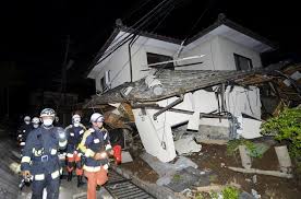 Gempabumi terkini (m ≥ 5.0). Gempa Bumi Jepang Tewaskan Dua Orang Lukai Puluhan Lainnya Okezone News