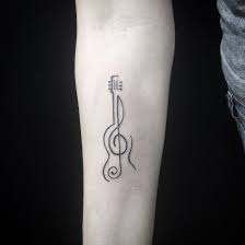 It is best that you research the type of note. 50 Cool Music Tattoos For Men 2021 Music Notes Ideas