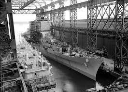 Appart from colo's drawing in the link. Plan Uss Cgn9 Long Beach Nuclear Missile Cruiser 1961 Plans Full Version Hd Quality 1961 Plans Sonikplans Leggiodoro It