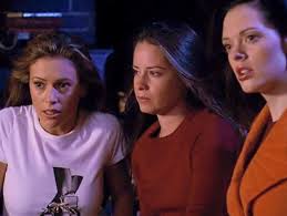 Pin By Christel Jensen On Charmed In 2020 Charmed Tv Show Charmed Tv Charmed