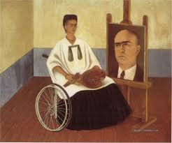 G1kc8g (rm) mexikanische künstlerin frida selbstporträt auf einkaufstüten zu verkaufen. Selbstbildnis Mit Dem Portrat Von Doktor Farill Feminismus Frida Kahlo Gemalde Mit Ol Zu Verkaufen