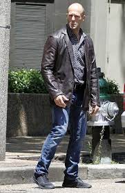 Jason Statham Leather Jacket Men S Leather Jacket Leather Jacket Men