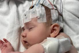 Fundraiser for Ashley Kelley by Michael Hall : Please Help 8-Week-Old Avery  Shiloh