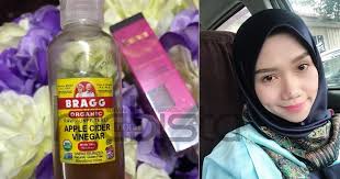 Ada yang menyatakan cuka epal mampu menurunkan berat badan, menguatkan imunisasi untuk melawan penyakit dan pelbagai lagi kebaikan untuk kesihatan. Cuka Epal Untuk Muka