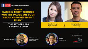 Is a sendirian berhad company. Cash Is Tight Should You Hit Pause On Your Regular Investment Plan Fi Life