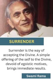 Surrender to the changes 🙏 trust the process.