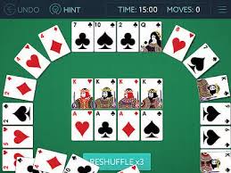 On the classic solitaire site, you can choose to deal 1 card at a time or 3, whatever you want. List Of Io Card Games Play Online