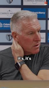 #SportingKC Head Coach Peter Vermes shares his thoughts