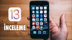 Ios 13 Inceleme Iphone 7 De Koyu Mod Ve Gelen Ozellikler Youtube