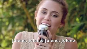 The backyard sessions took place earlier this summer when miley brought her band together to perform some of her favorite songs. Miley Cyrus Y The Backyard Sessions Jolene Letra Y Traduccion Chords Chordify