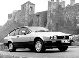 Image result for Gray 1980 Alfa-Romeo