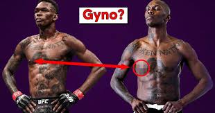 Marvin vettori, with official sherdog mixed martial arts stats, photos, videos, and more for the light heavyweight fighter from. Medikamentenmissbrauch Ufc Champion Israel Adesanya Mit Offensichtlicher Gyno Gannikus De