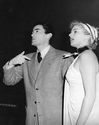 Gregory Peck Ingrid Bergman Editorial ...