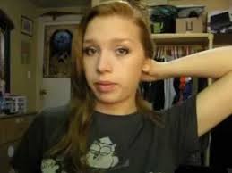Wearing Your Hair Up With Big Ears Up Hairstyles Braids Tutorial Easy Ears That Stick Out
