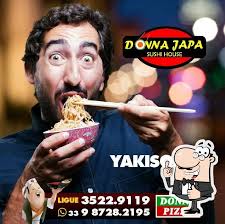 Donna Japa, Teófilo Otoni