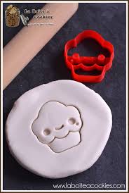 Emporte Piece Cupcake Kawaii Biscuits Kawaii Outils Pour Gateau Emporte Piece