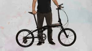 Most bikes come with better components and better designs. Tech Spin Tern Folding Bike Verge X20 Mandatory