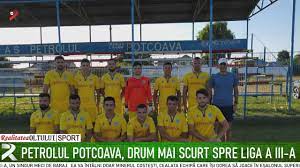 Petrolul potcoava ganador o universitatea craiova ii ganador. Petrolul Potcoava Drum Mai Scurt Spre Liga A Iii A Youtube