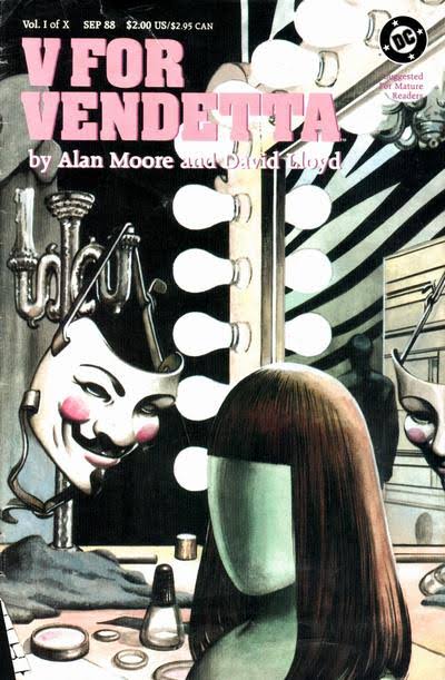 The Great Alan Moore Reread: V for Vendetta, Part 1 - Reactor