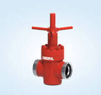 4" Demco Mud Gate Valve - ENERPAL TECH