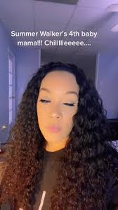 Summer Walker Baby Momma Video