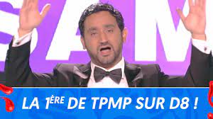Les invités de la rentrée dévoilés, les twittos sur la réserve. Replay La Toute Premiere De Tpmp Sur D8 Avec Cyril Hanouna Youtube