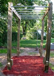 Here is how i did it. Monkey Bars Pull Up Station Crossfit Discussion Board