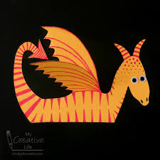 We did not find results for: Construction Paper Dragon Fun Family Crafts