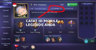 Bang bang merupakan mobile multiplayer online battle arena yang dikembangkan oleh moonton. Diamond Mobile Legend Tulis Id Di Chat Alamat Lazada Indonesia