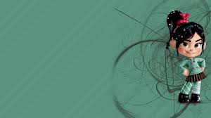 As a result, you can install a beautiful and colorful wallpaper in high quality. Vanellope Wallpaper Posted By Michelle Simpson