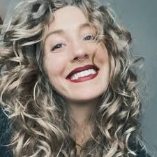 My friends, thriends, and hairdresser (💀) ultimately talked me out of  bangs. But I did get a little curly shag and after weeks (months, year) of  non stop work this hair cut