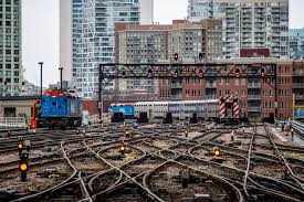 Fixing Union Station | High Speed Rail Alliance