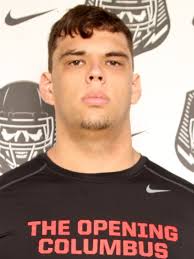 Jake Mckenzie, Ball State, Offensive Tackle