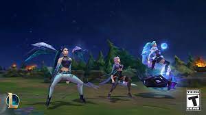 Surrender At 20 K Da All Out Skins Event Seraphine Preview Check out the other skins in this cycle. k da all out skins event seraphine
