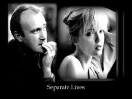 Maybe you would like to learn more about one of these? Phil Collins Marilyn Martin Separate Lives Youtube
