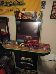 Check spelling or type a new query. Teenage Mutant Ninja Turtles Arcade Machine W Riser Arcade1up Walmart Com Walmart Com