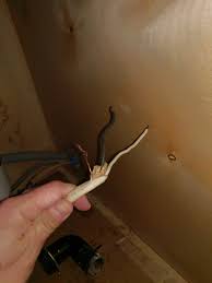 Maybe you would like to learn more about one of these? How To Splice New Disposal Power Cord To Old Outlet Wiring Home Improvement Stack Exchange