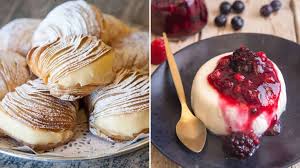 Light, sweet and easy to pair with seasonal fruit. 17 Of The Best Italian Dessert Recipes You Can Make At Home