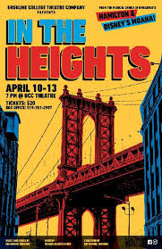 The story is set over the course of three days. In The Heights Onstage Direct