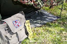 As you will see in the project, any person. Simple Steps For Building A Den Outside