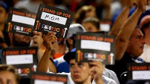 We will be doing a charity event on the 6th and 7th of november we also have a go fund me page and a cancer research page. Bid On Miller Park Slide Ride To Fight Cancer Mlb Com