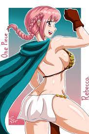 Rebecca one piece hot