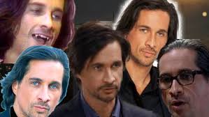 A Guide To The Many General Hospital Characters Of Michael Easton