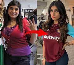 Mia khalifa overweight