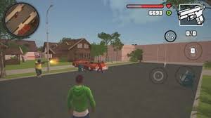 Jajaja que juego tan buenooo!!! The Grand Wars San Andreas 2 3 6 Para Android Descargar