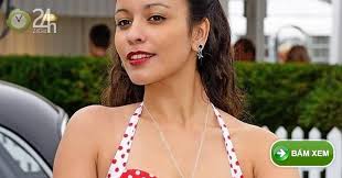 Harriet Penelope người mẫu xinh đẹp treo cổ chết, nghi bị sát hại