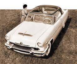 Image result for Dune Beige 1950 Mercury