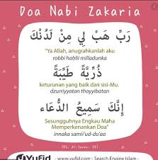 1) ayat 26, surah maryam. Suami Tak Dapat Teman Isteri Bersalin Ustazah Nik Salida Ajar Doa Ini Untuk Diamalkan Pa Ma